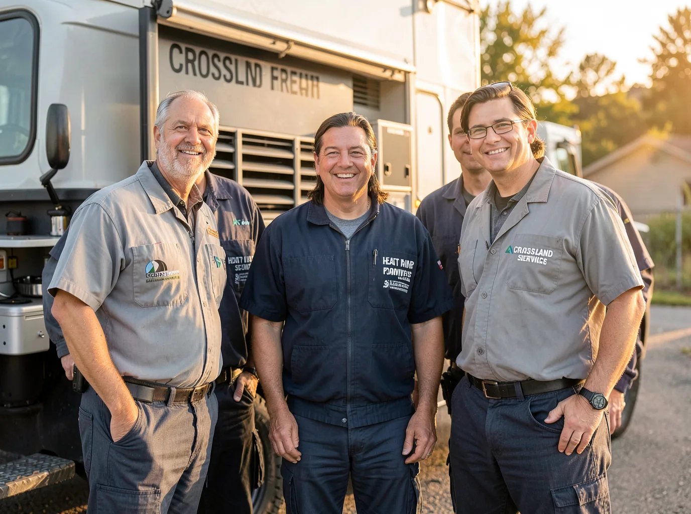 Heat Pump Installation company in Guild, TN